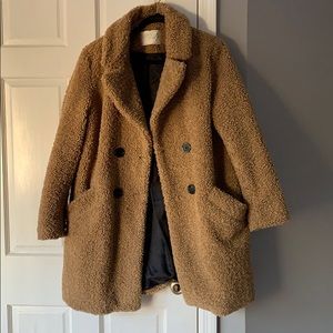 Women’s Peacoat